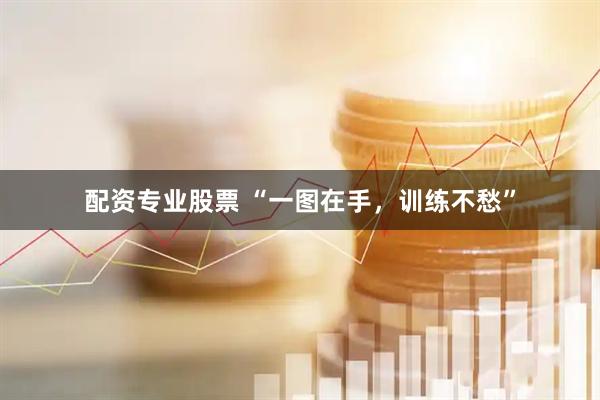 配资专业股票 “一图在手，训练不愁”